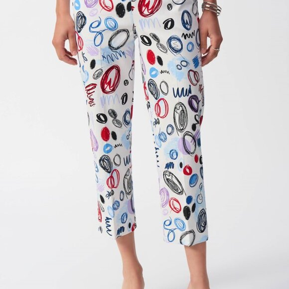 Joseph Ribkoff Pant - Picture 4 of 4